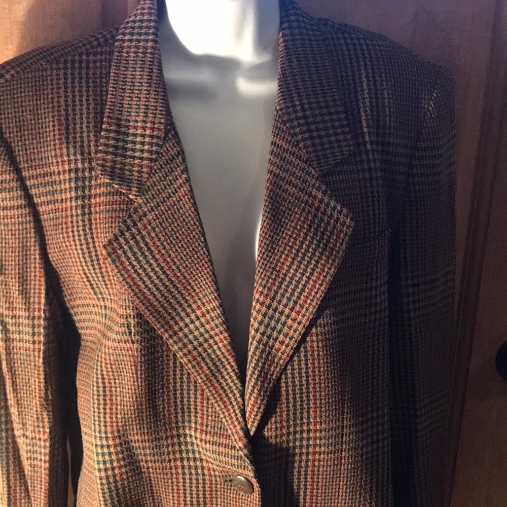 Woman Blazer